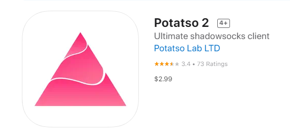 构建自己的iOS网络代理客户端Potatso